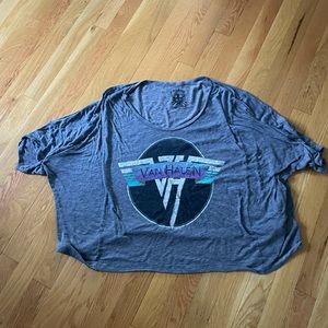 VanHalen t-shirt